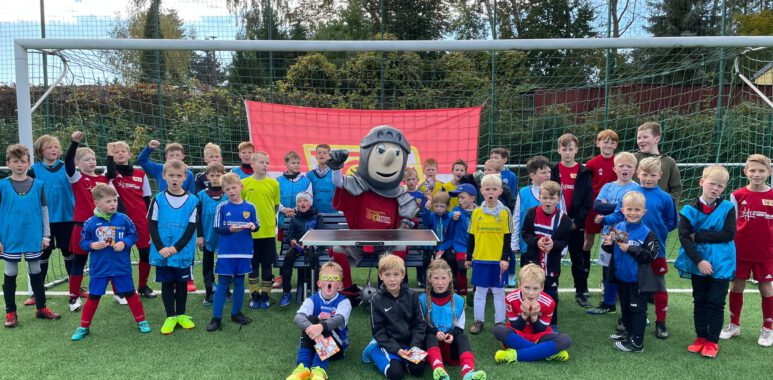 Feriencamp mit Union Berlin wieder ein voller Erfolg 1