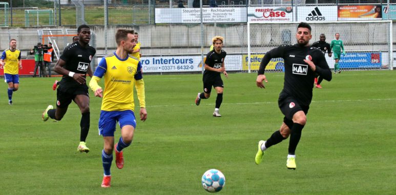 Flügelflitzer Tim Göth wird 24 Jahre jung 1