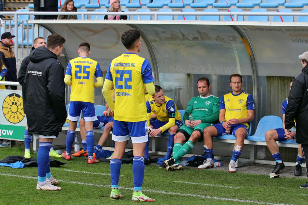 FSV hat die Chancen, BAK schießt das Tor 47