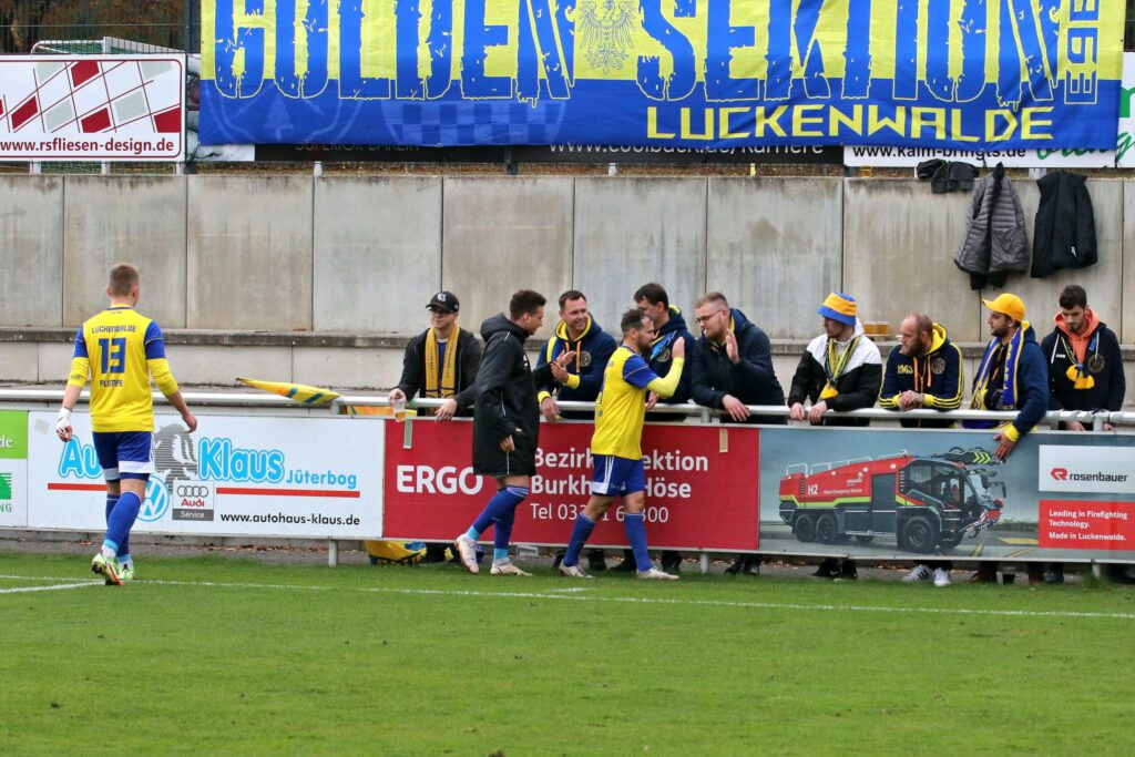 FSV hat die Chancen, BAK schießt das Tor 46