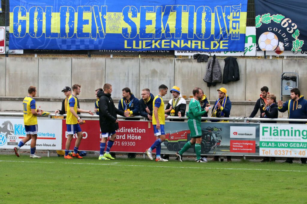 FSV hat die Chancen, BAK schießt das Tor 48