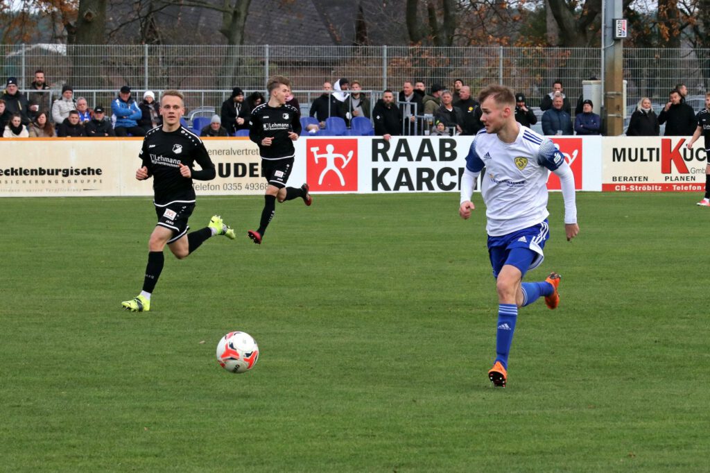 Verdiente Pokalpleite in Krieschow 8 Verdiente Pokalpleite in Krieschow 8