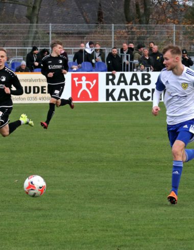 Top-Spiel in der dritten Pokalrunde 15