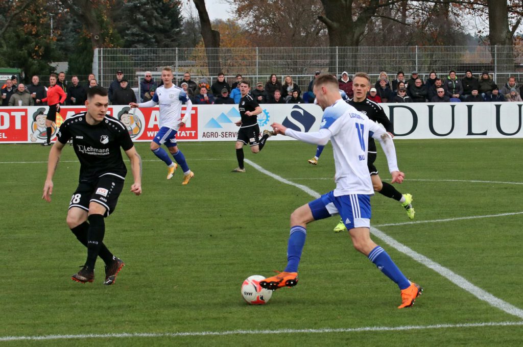 Verdiente Pokalpleite in Krieschow 9 Verdiente Pokalpleite in Krieschow 9