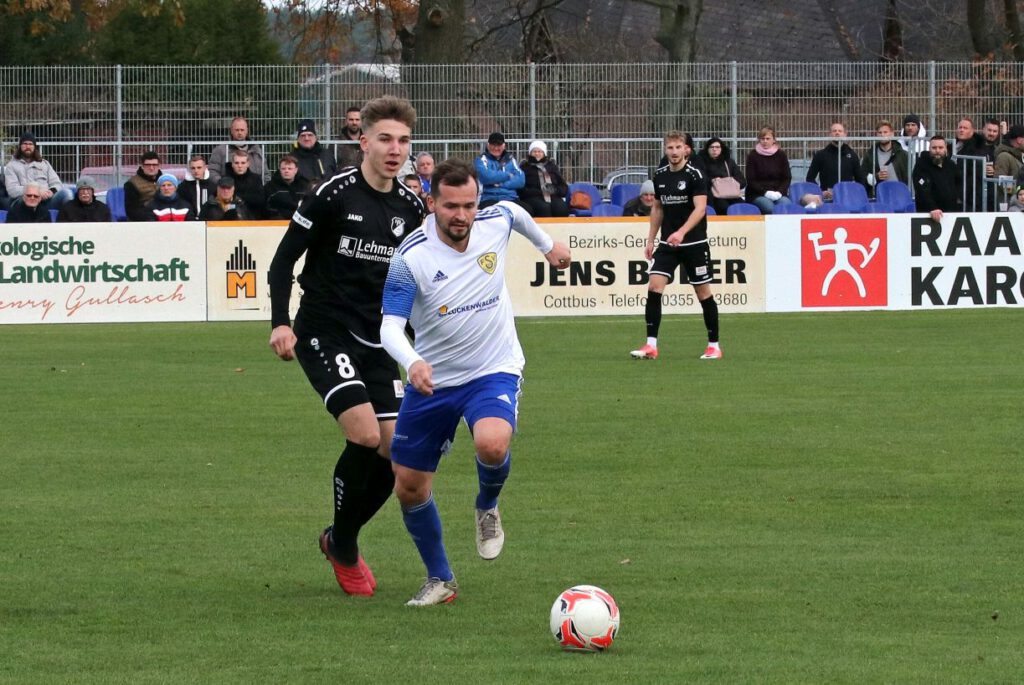 Verdiente Pokalpleite in Krieschow 10 Verdiente Pokalpleite in Krieschow 10