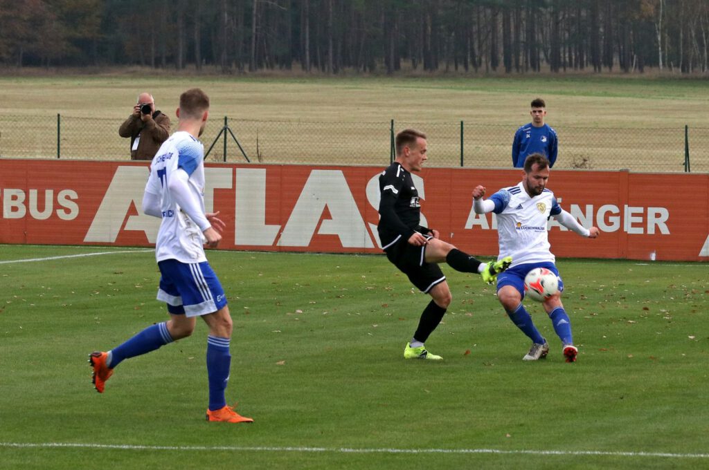 Verdiente Pokalpleite in Krieschow 12 Verdiente Pokalpleite in Krieschow 12