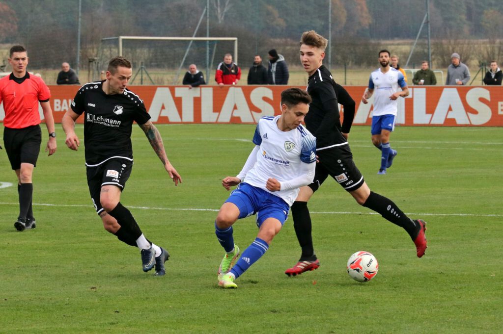 Verdiente Pokalpleite in Krieschow 15 Verdiente Pokalpleite in Krieschow 15