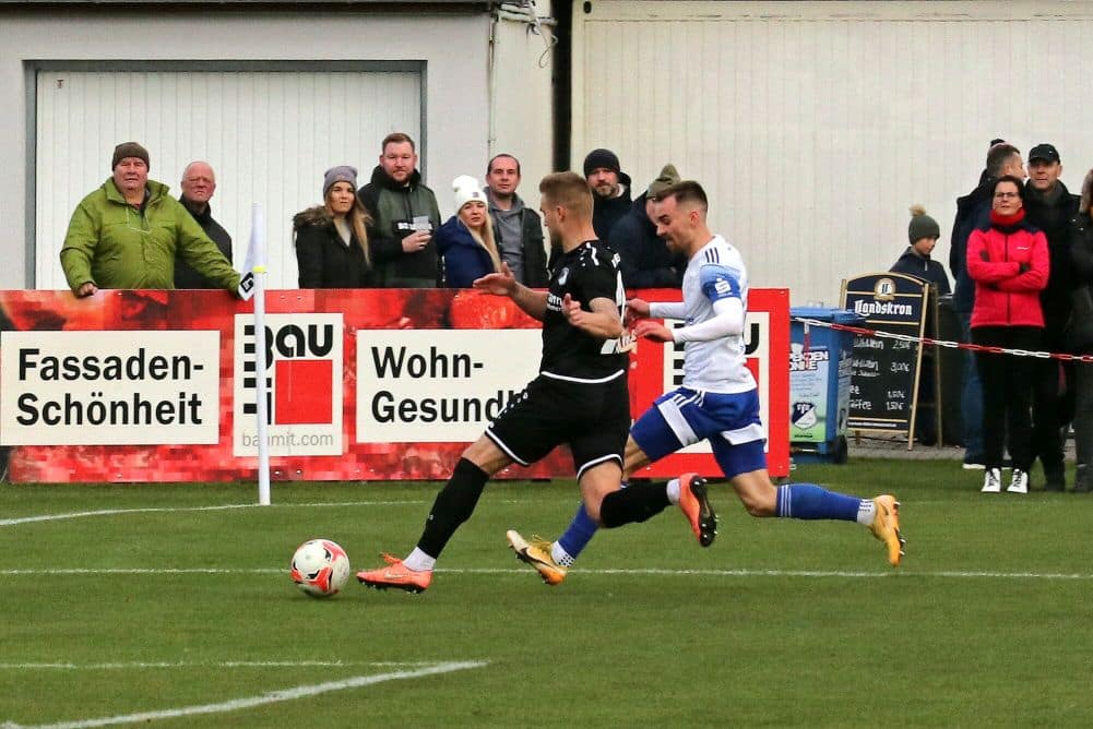 Verdiente Pokalpleite in Krieschow 18 Verdiente Pokalpleite in Krieschow 18