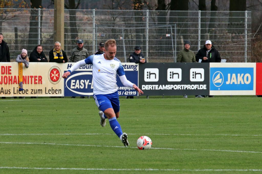 Verdiente Pokalpleite in Krieschow 20 Verdiente Pokalpleite in Krieschow 20