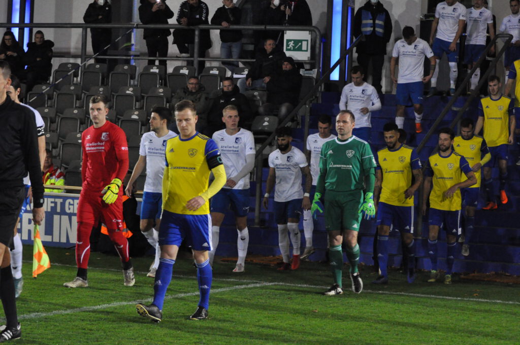 Eine kleine Sensation war möglich 3