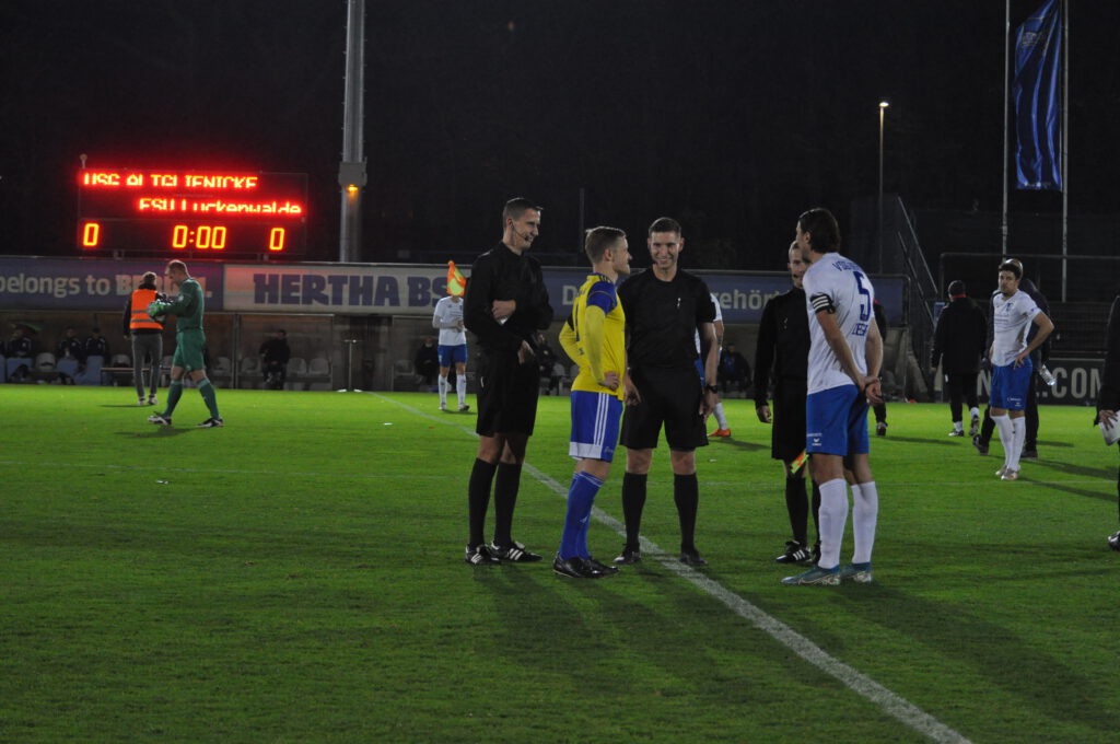 Eine kleine Sensation war möglich 4