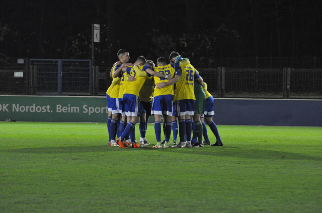 Eine kleine Sensation war möglich 5