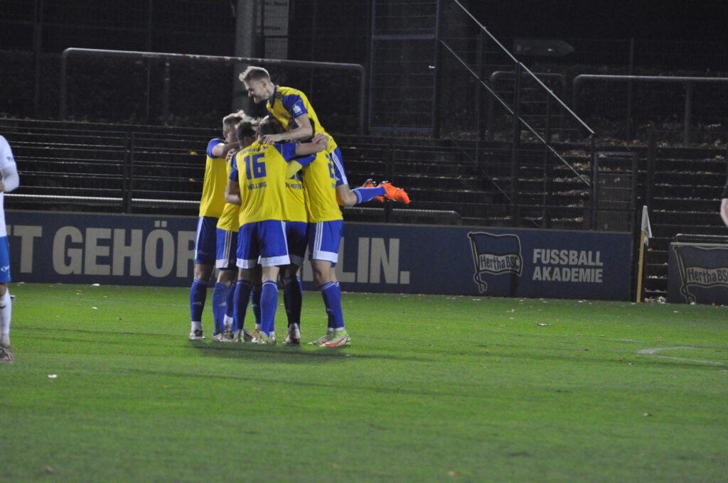 Eine kleine Sensation war möglich 6