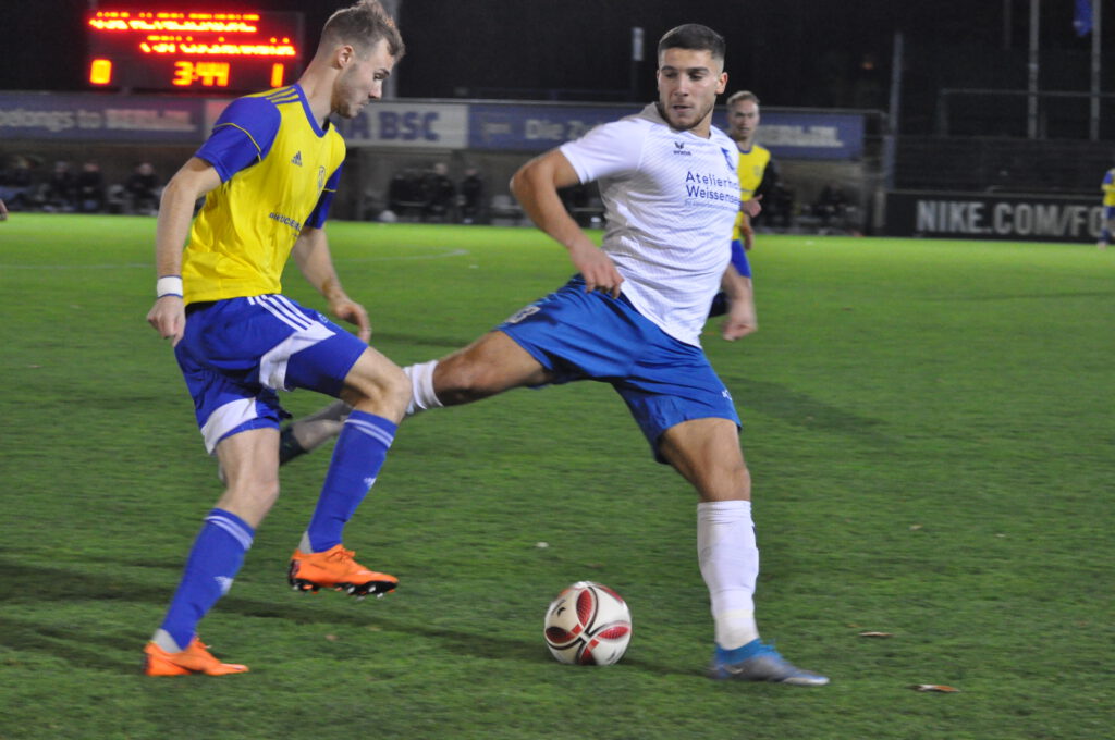 Eine kleine Sensation war möglich 7