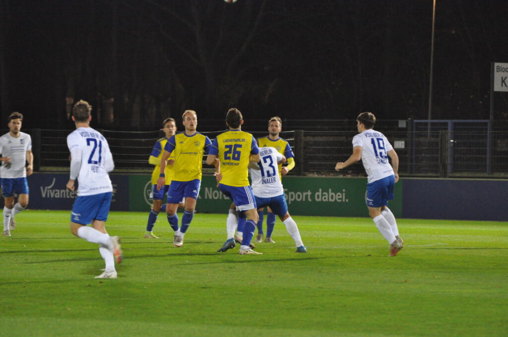 Eine kleine Sensation war möglich 8