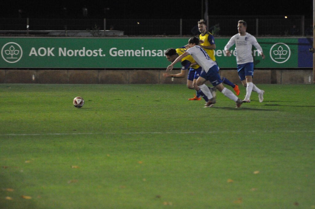 Eine kleine Sensation war möglich 9