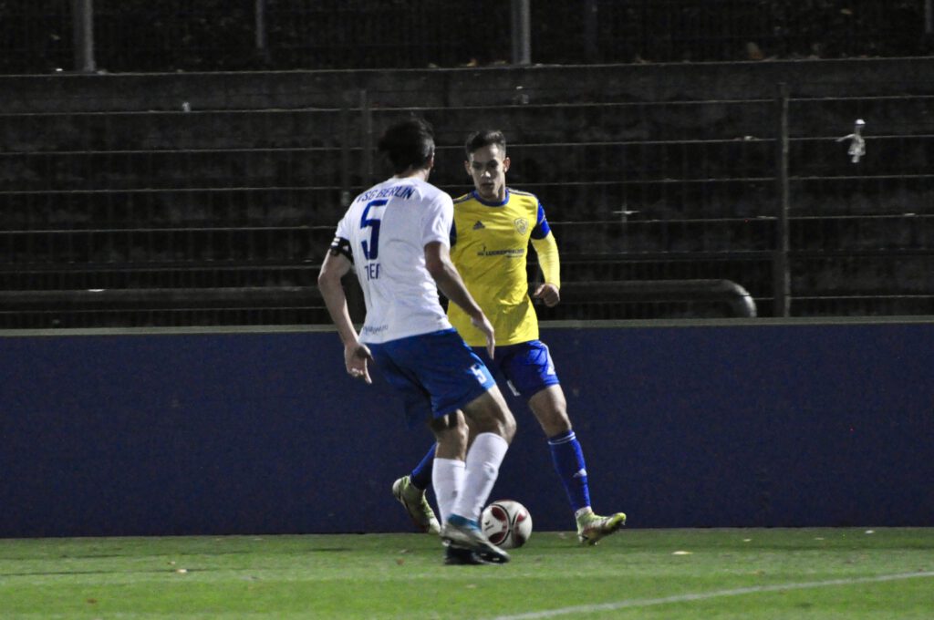 Eine kleine Sensation war möglich 10