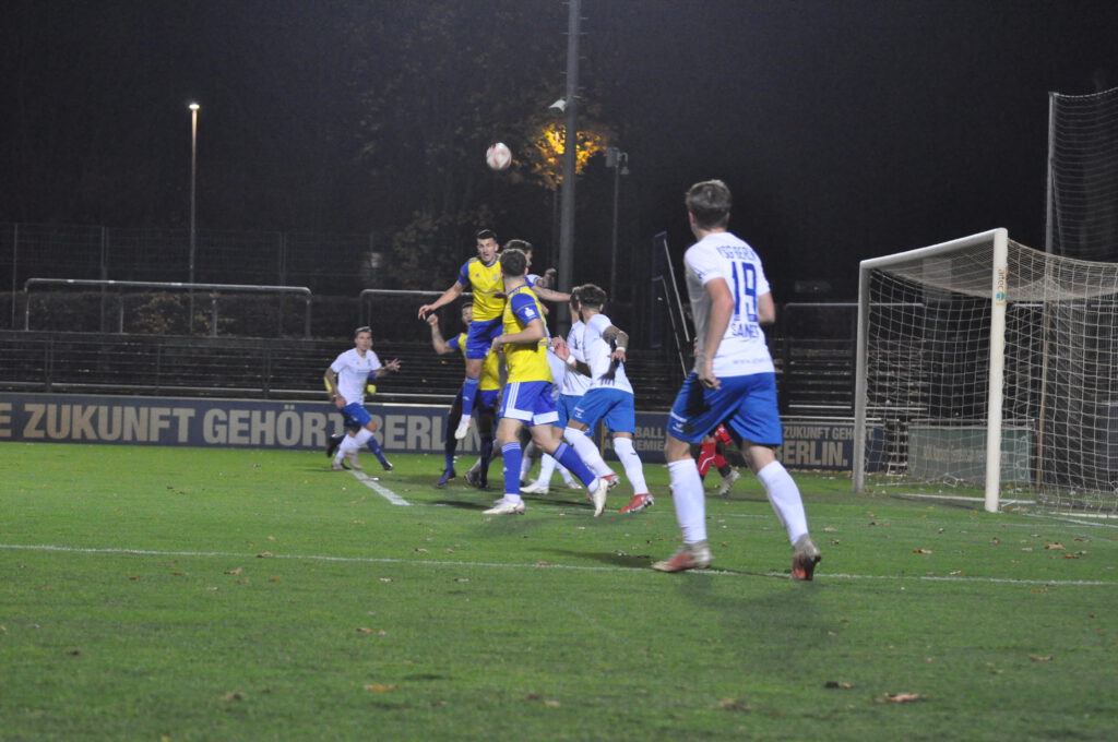 Eine kleine Sensation war möglich 12