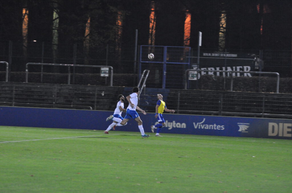 Eine kleine Sensation war möglich 13