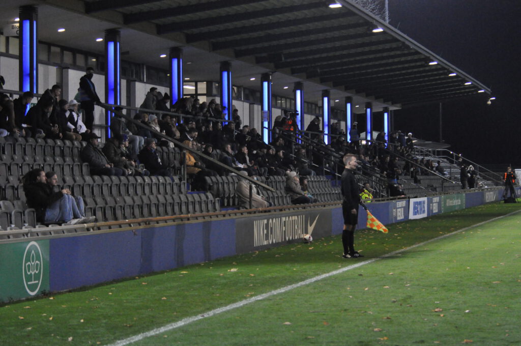 Eine kleine Sensation war möglich 15