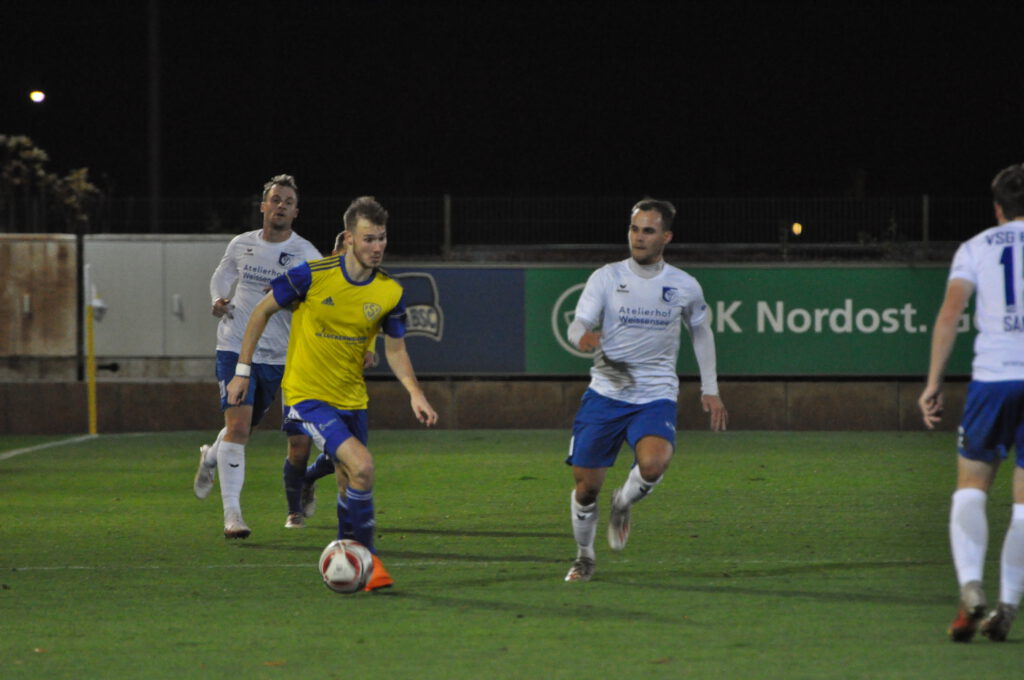 Eine kleine Sensation war möglich 18