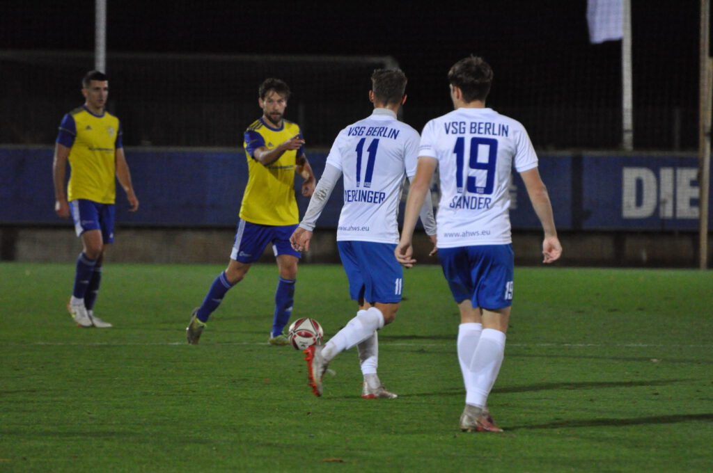 Eine kleine Sensation war möglich 20