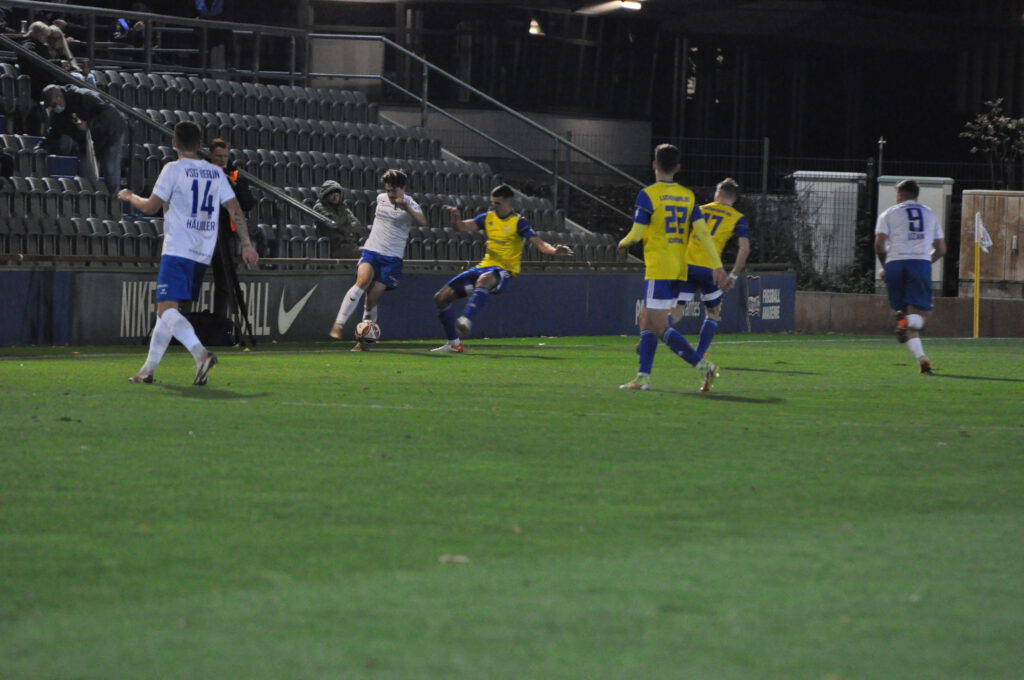 Eine kleine Sensation war möglich 28