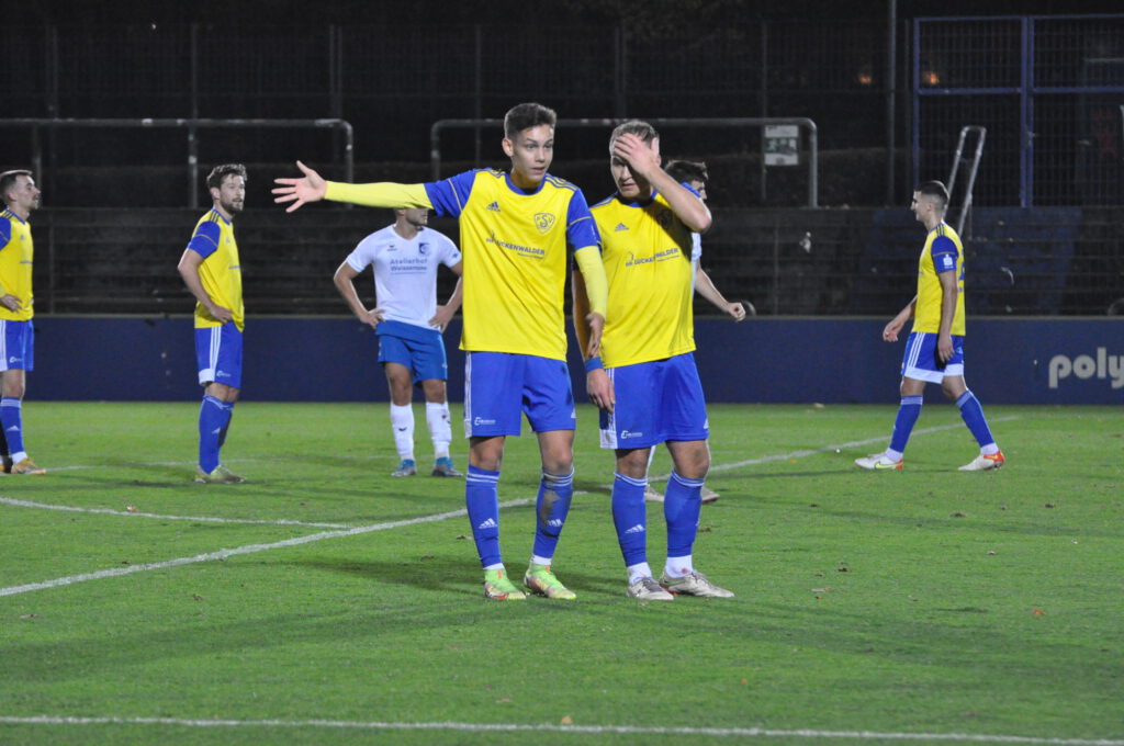 Eine kleine Sensation war möglich 29