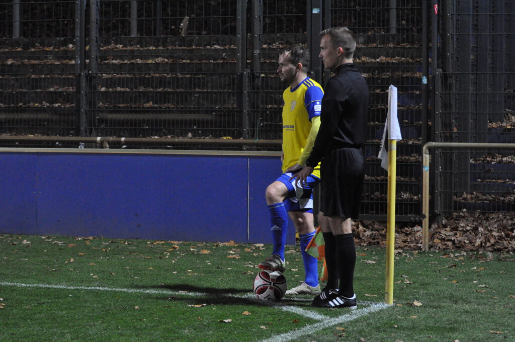 Eine kleine Sensation war möglich 30