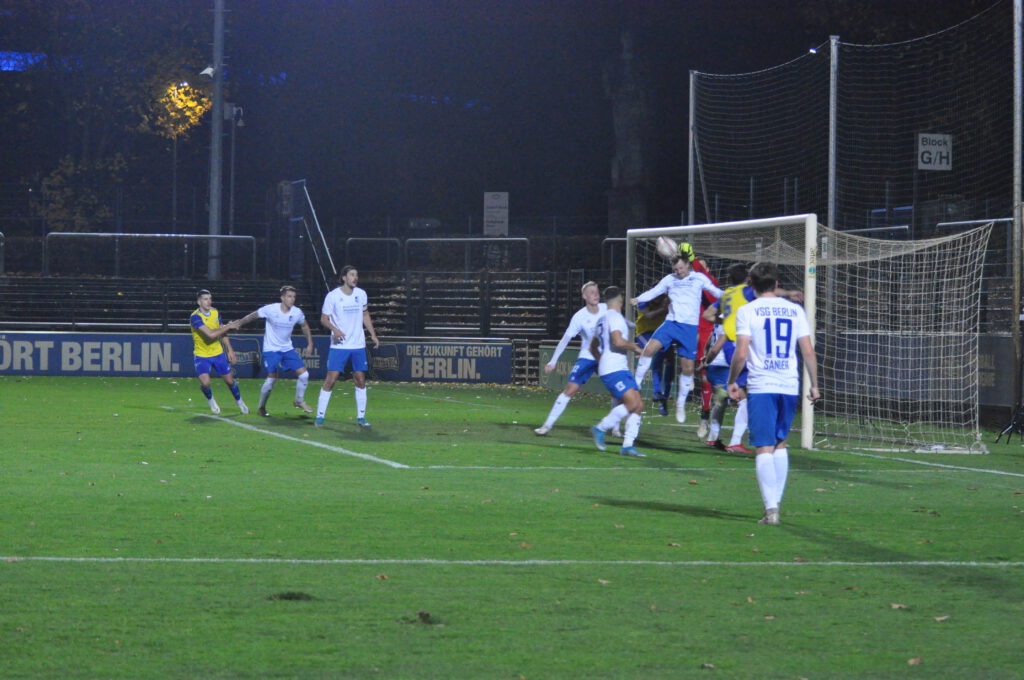 Eine kleine Sensation war möglich 31