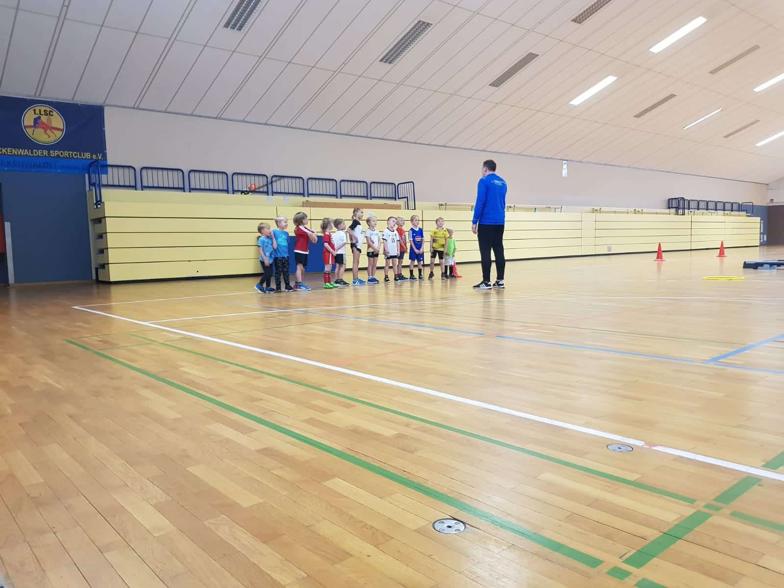 Unser elements Fußballkindergarten 9