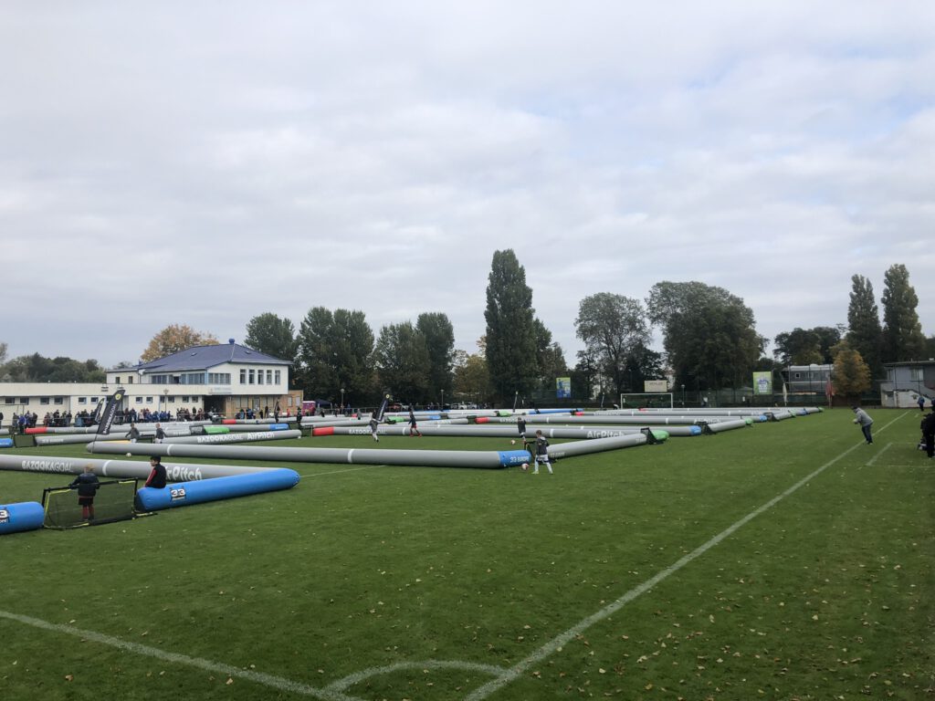 E1-Junioren in Berlin nicht zu stoppen 2 E1-Junioren in Berlin nicht zu stoppen 2