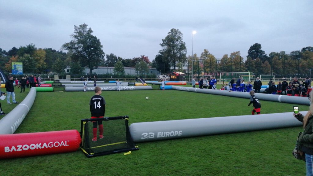 E1-Junioren in Berlin nicht zu stoppen 3 E1-Junioren in Berlin nicht zu stoppen 3