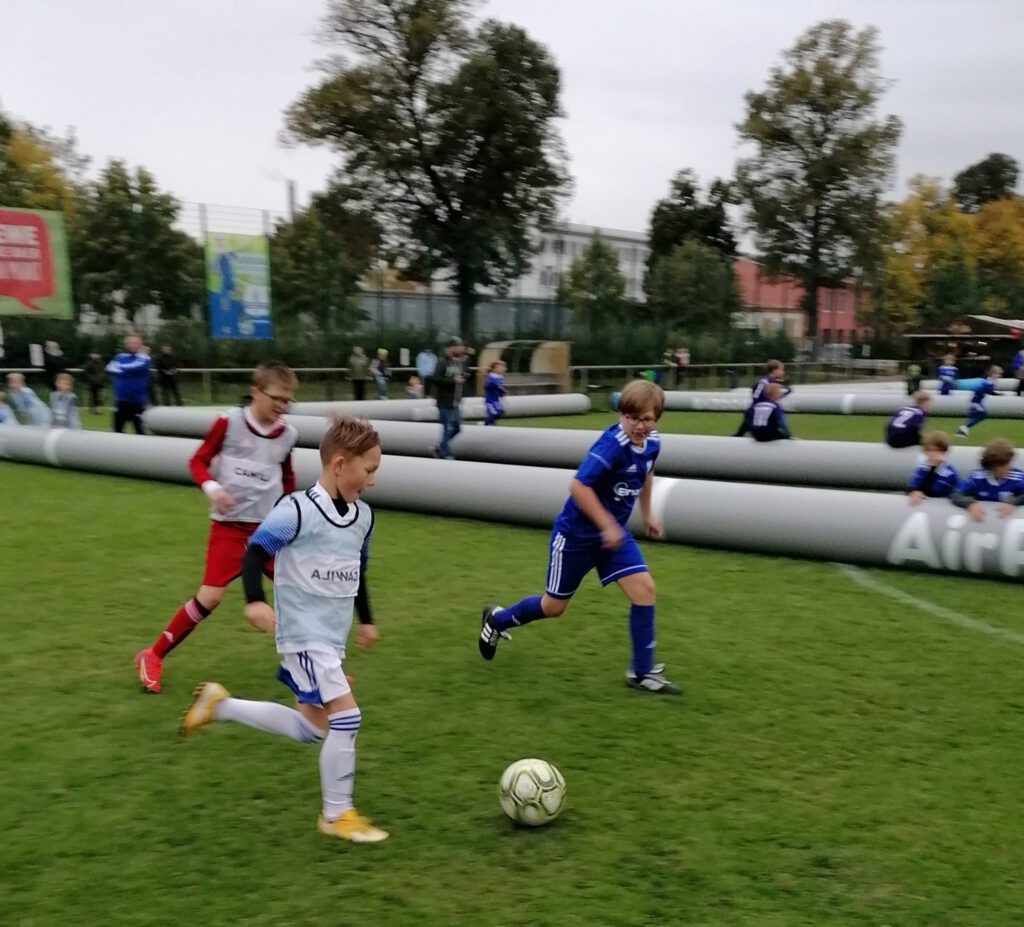 E1-Junioren in Berlin nicht zu stoppen 11 E1-Junioren in Berlin nicht zu stoppen 11