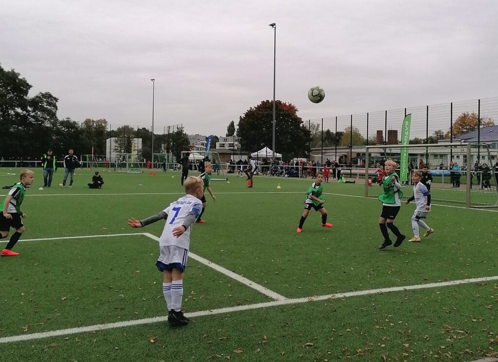 E1-Junioren in Berlin nicht zu stoppen 13 E1-Junioren in Berlin nicht zu stoppen 13