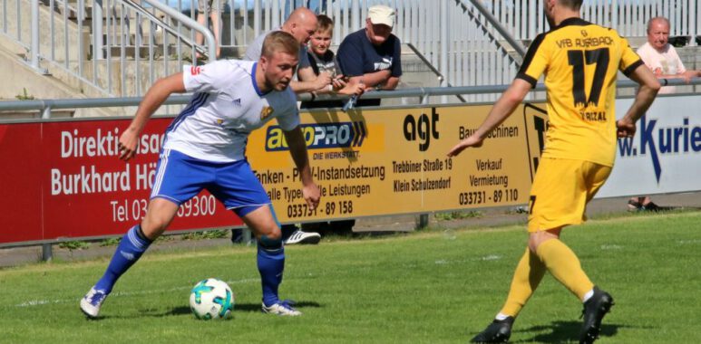 Co-Trainer Severin Mihm verlässt Regionalligamannschaft 1