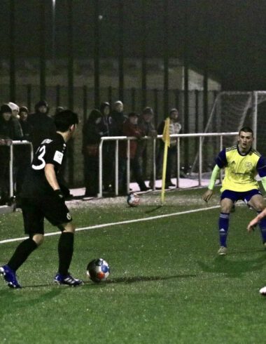 Letztes Testspiel erfolgreich 14