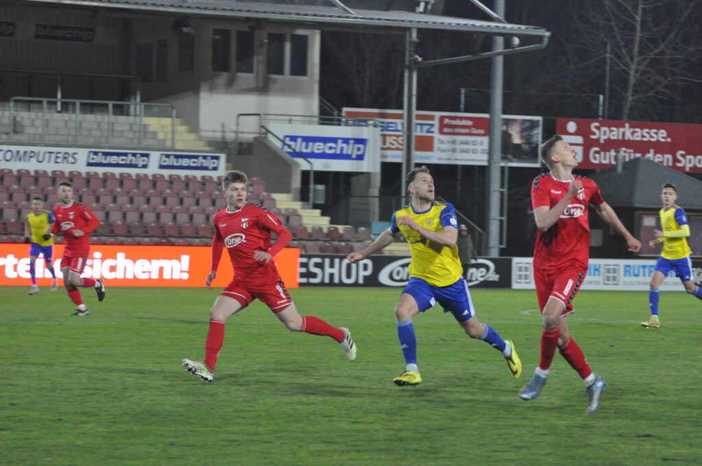 Glücklicher aber nicht unverdienter FSV-Erfolg nach der Winterpause 13