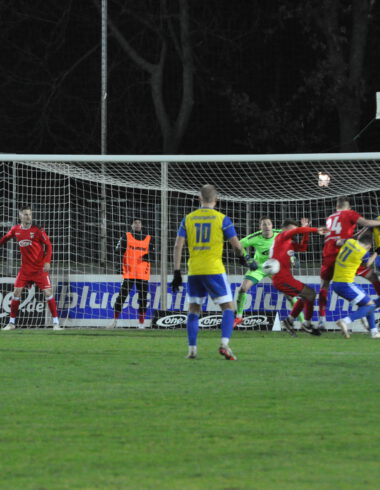 Glücklicher aber nicht unverdienter FSV-Erfolg nach der Winterpause 13