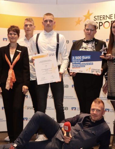 Sterne des Sports in Gold 16