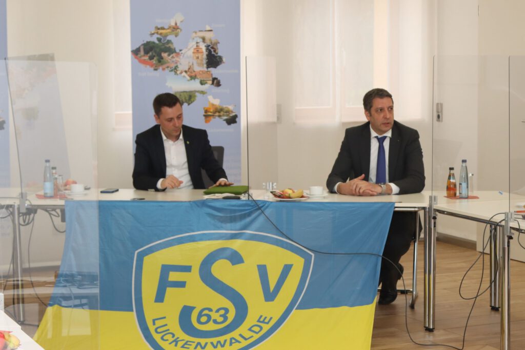 Preisverleihung "Großer Stern des Sports" - die Preisverleihung durch den Bundespräsidenten 4 Preisverleihung "Großer Stern des Sports" - die Preisverleihung durch den Bundespräsidenten 4