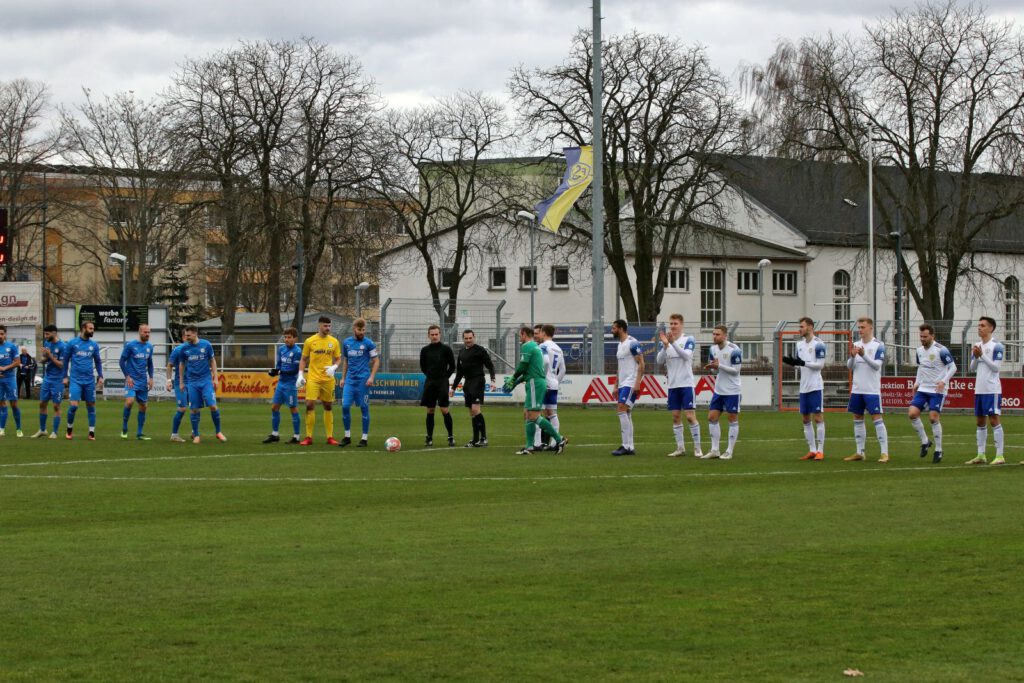 Der Favoritenrolle gerecht geworden 6