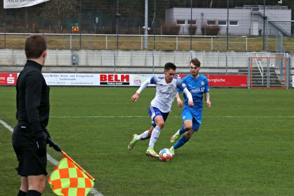 Der Favoritenrolle gerecht geworden 16