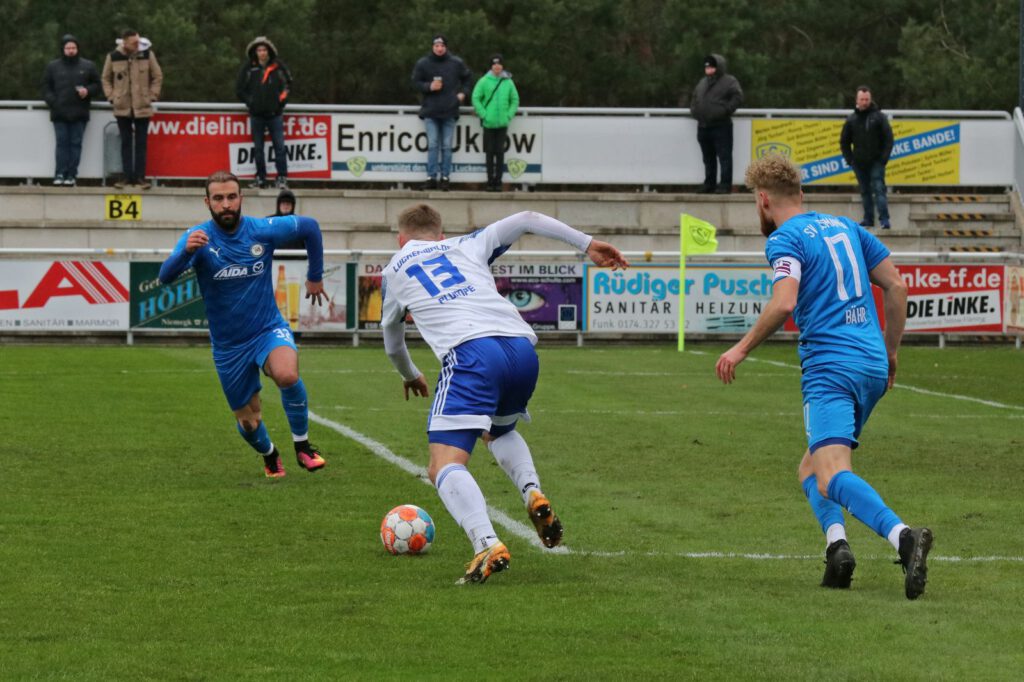 Der Favoritenrolle gerecht geworden 18