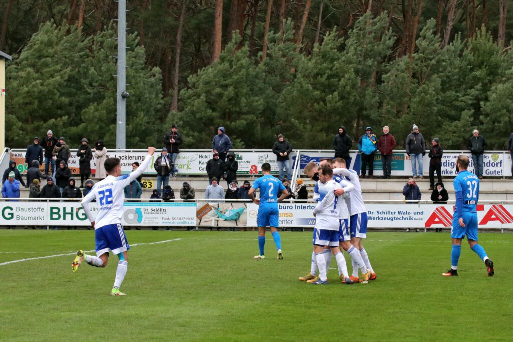 Der Favoritenrolle gerecht geworden 20