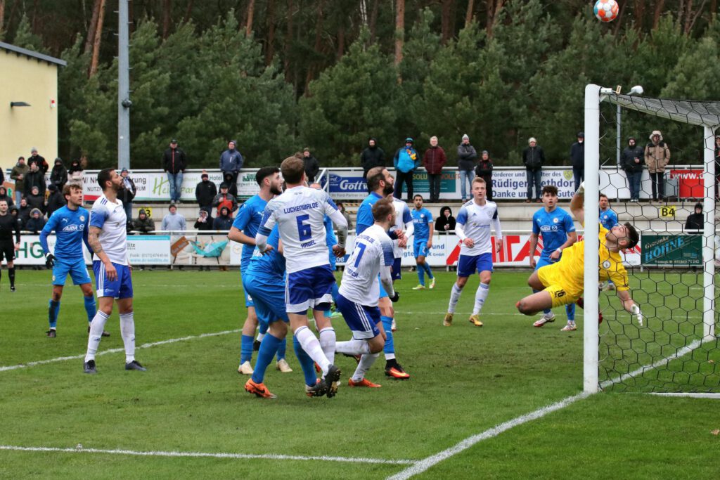 Der Favoritenrolle gerecht geworden 23