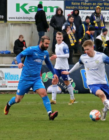 Der Favoritenrolle gerecht geworden 10