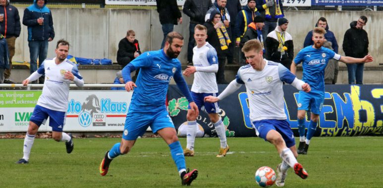 Der Favoritenrolle gerecht geworden 1