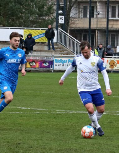 Alles Gute Daniel Becker 18