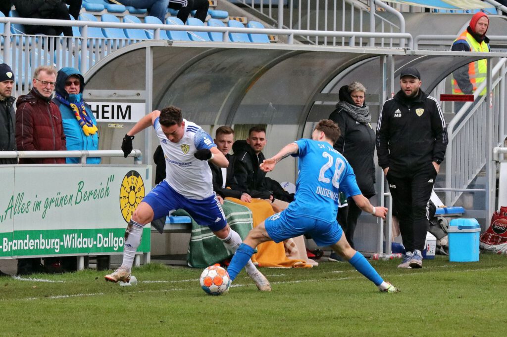 Der Favoritenrolle gerecht geworden 35